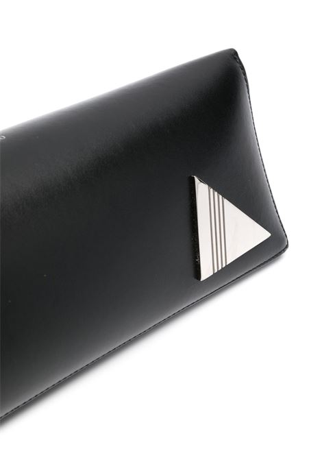 Black 8.30 pm clutch bag The Attico - women THE ATTICO | 231WAH01L019100